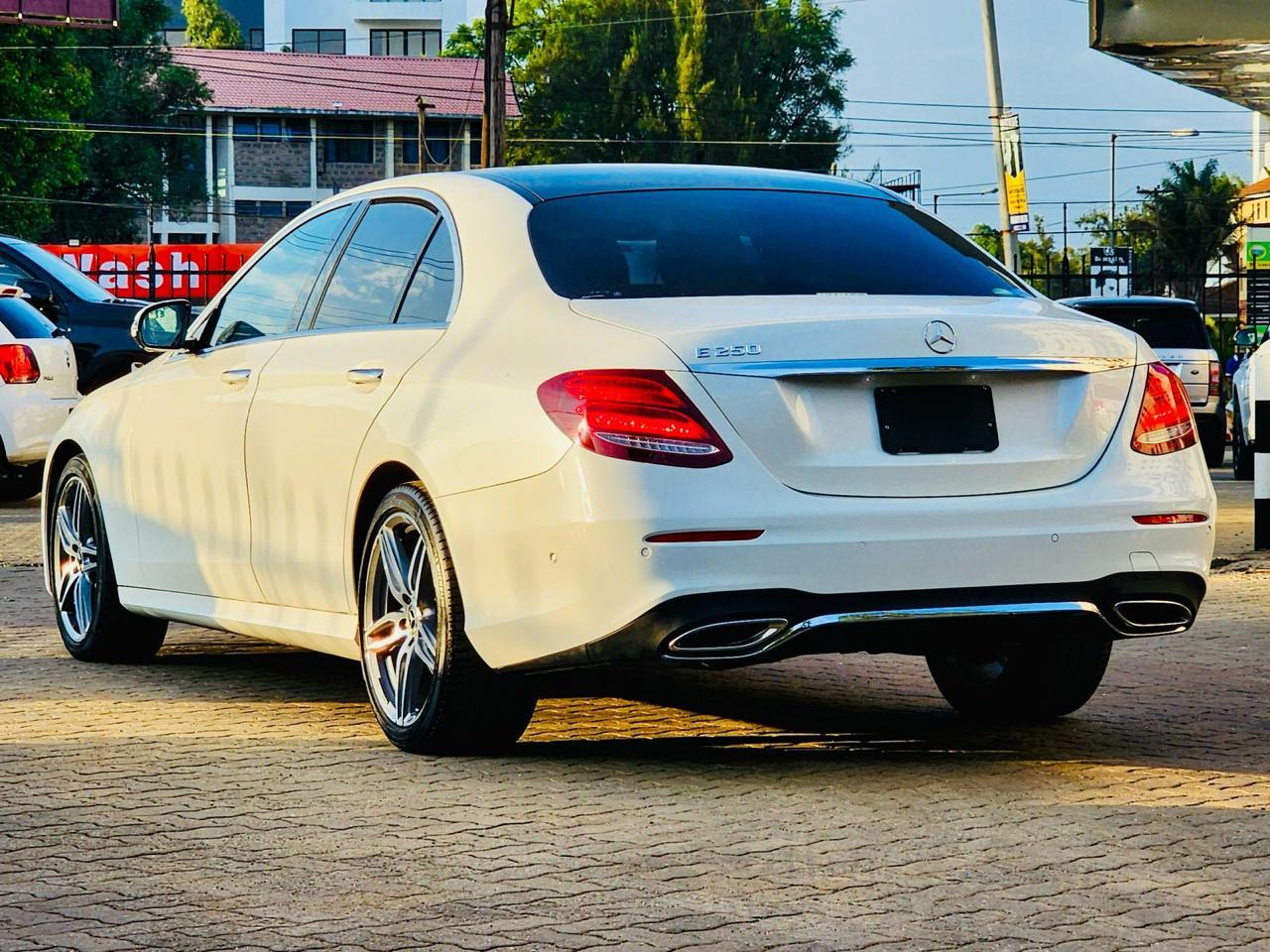 Mercedes E-Class